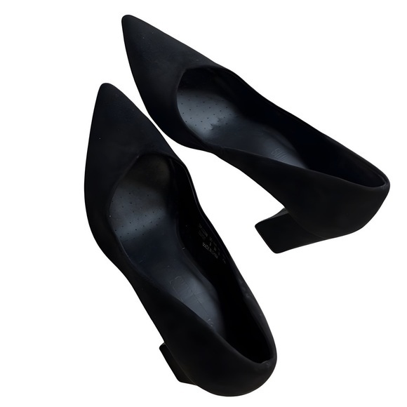 DREAMPAIRS Women's Chunky Block Heels Black
‎ Size 8 - Picture 1 of 13